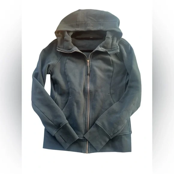 Lululemon Scuba Full-Zip Hoodie
🔥Storm Teal - Picture 5 of 6